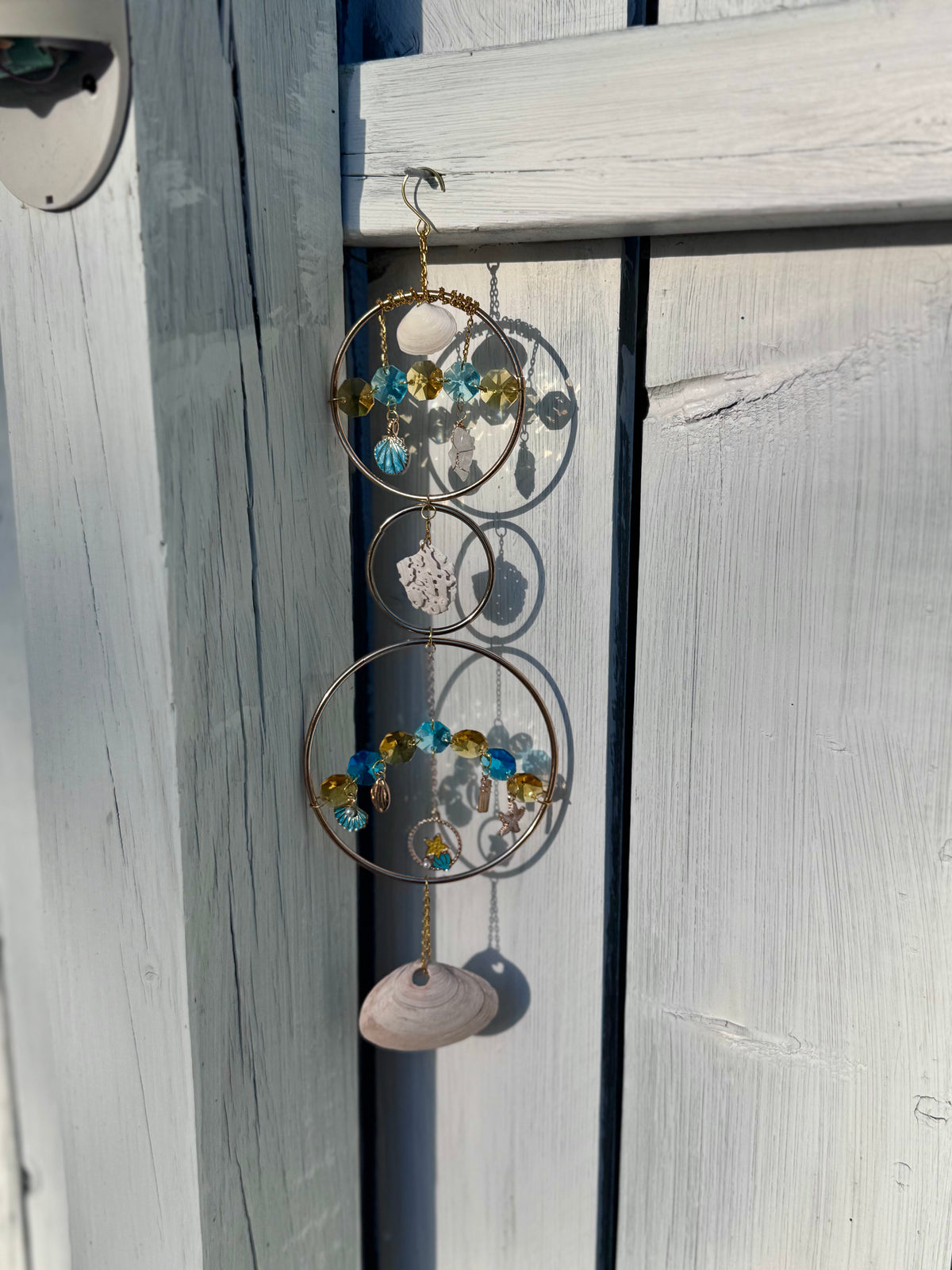 Coastal Bliss Sun Catcher