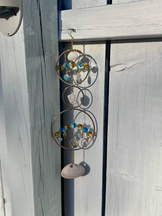 Coastal Glow Sun Catcher