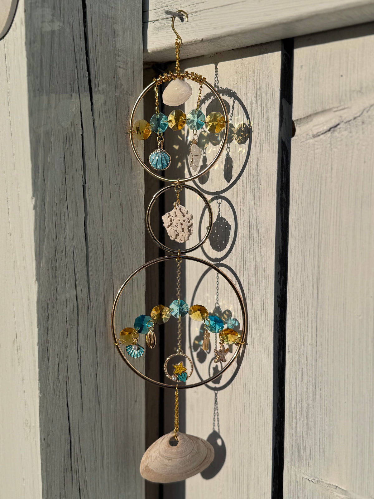 Coastal Bliss Sun Catcher