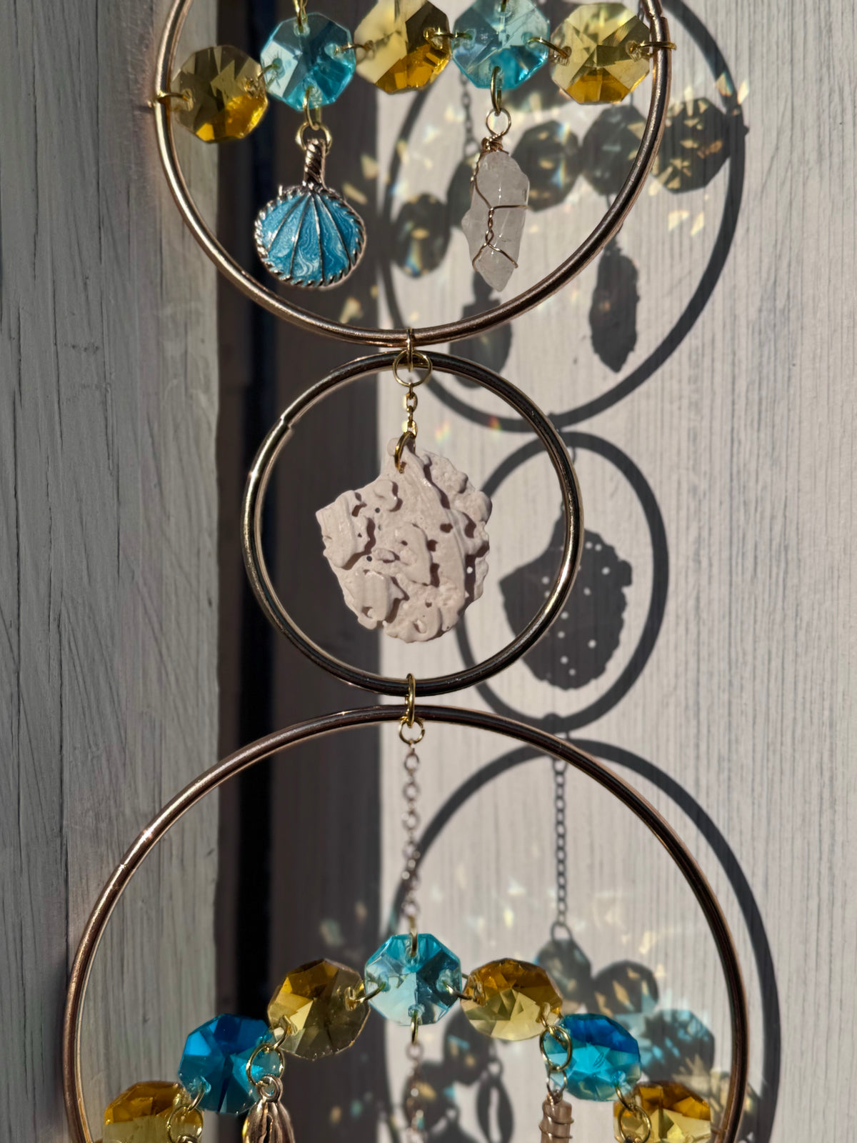 Coastal Bliss Sun Catcher