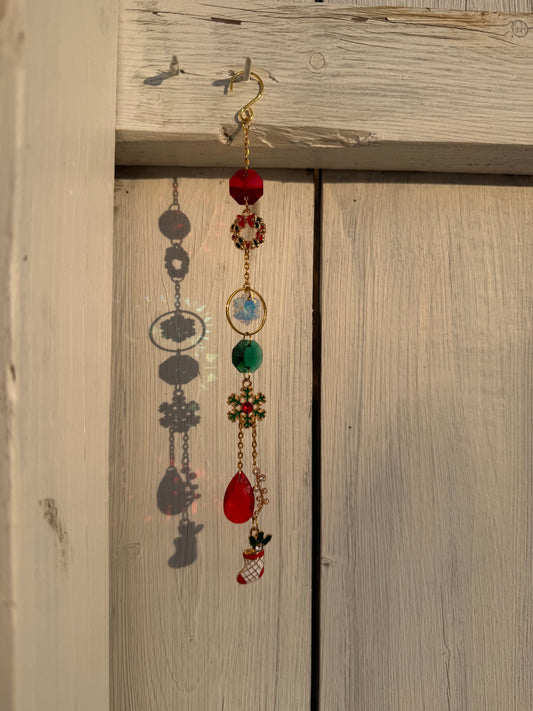 Holiday Sun Catcher