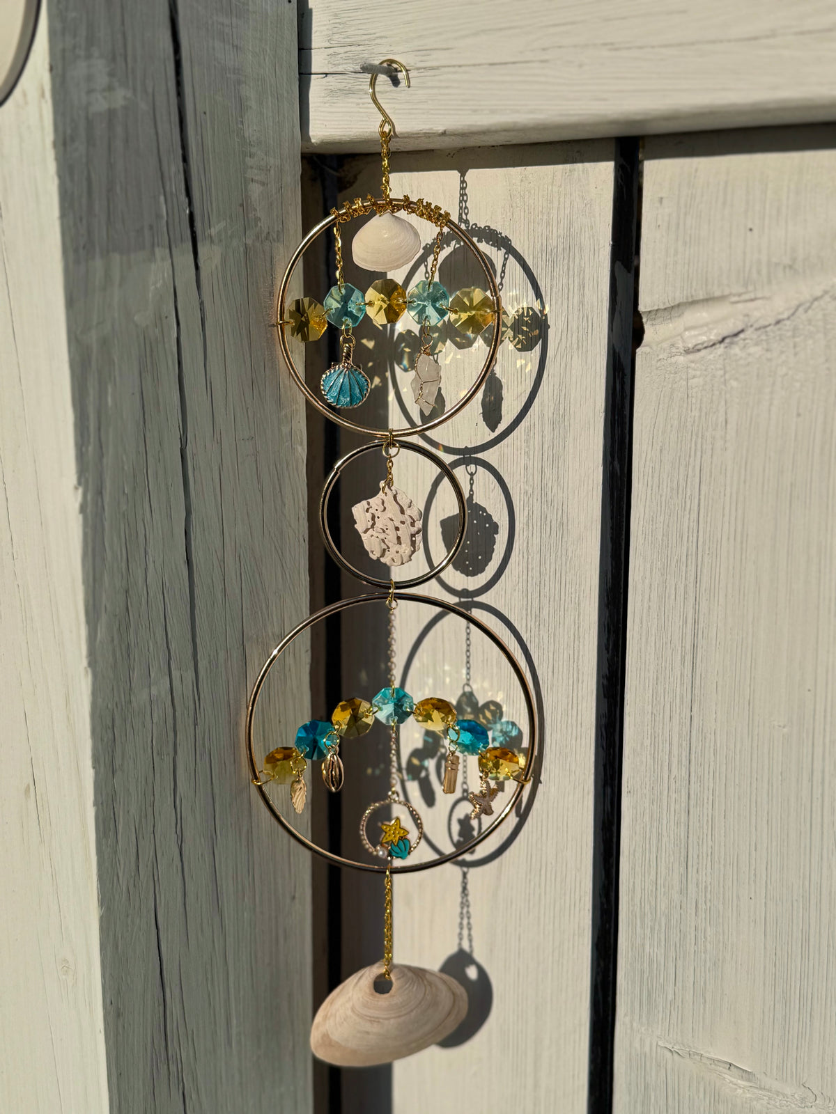 Coastal Bliss Sun Catcher